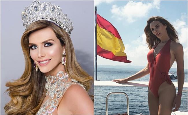 Miss España "Yo no soy Gay"