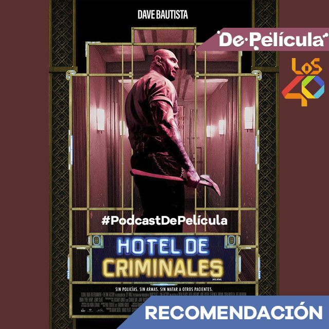 Recomendación De Película - Hotel De Criminales