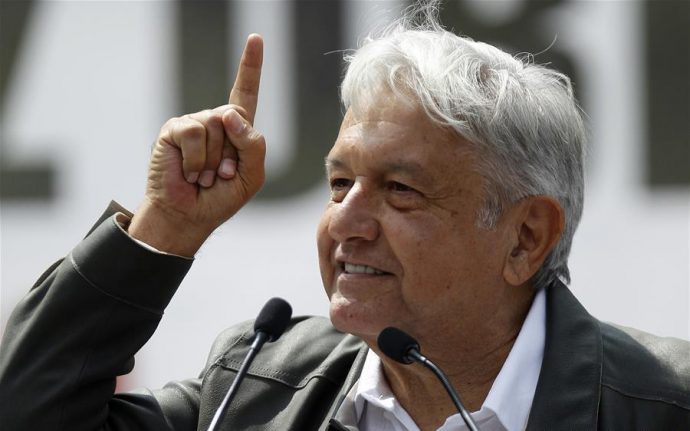 AMLO Hackeado Audio La Corneta LOS40 M xico
