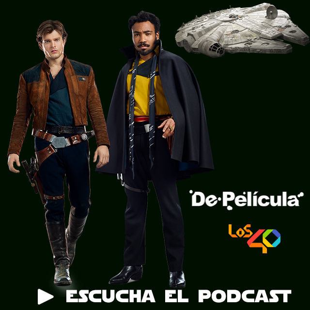 Han Solo - Lando y el Halcón Milenario