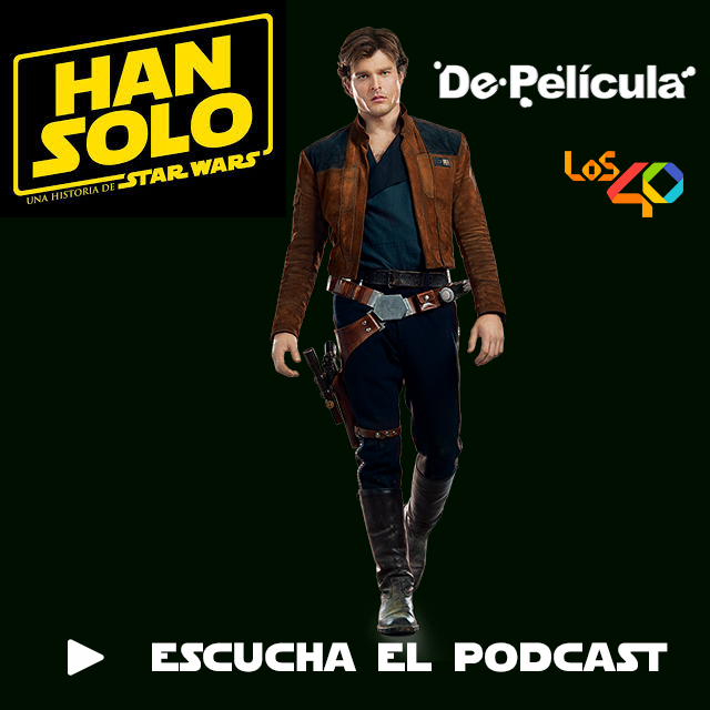Han Solo - ¿Quién es el protagonista?