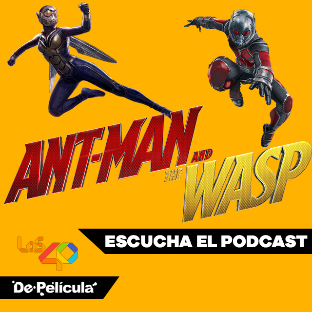 Ant-Man And The Wasp - Especial De Película