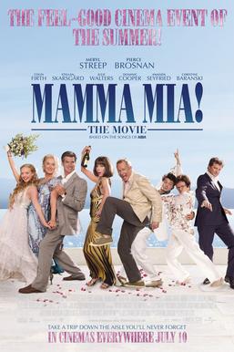 Continua la saga de "Mamma Mia"