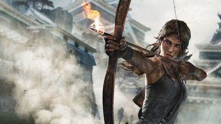 ¡Lo nuevo de Tomb Raider!
