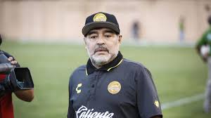 Maradona ya tiene acento "culichi"