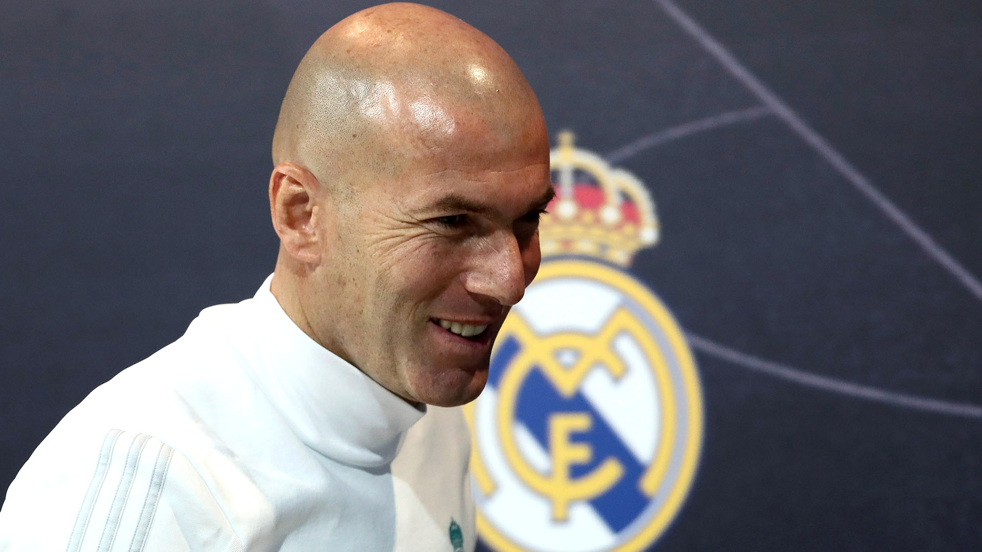Zidane de regreso al Real Madrid