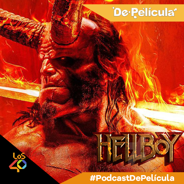 De Película - Hellboy