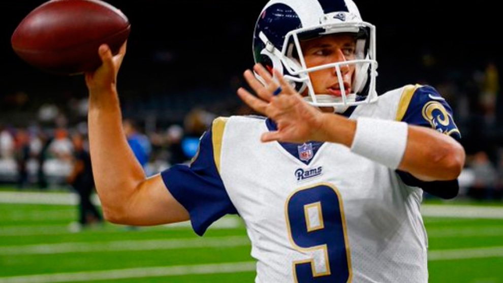 Luis P rez Entra Por Detroit a La NFL Audio La Corneta LOS40 M xico