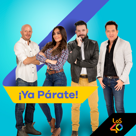 ¡Ya Párate COMPLETO! 24022020 #PorMiAguacates