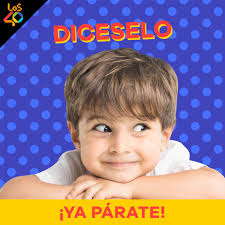 Escucha a los niños ganadores del #DíceseloInfantil