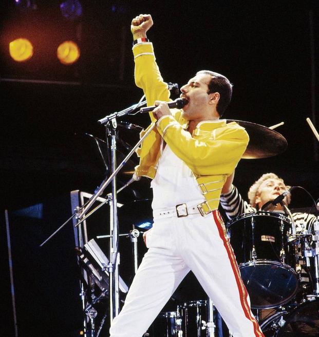 Freddie Mercury a 30 años de su muerte