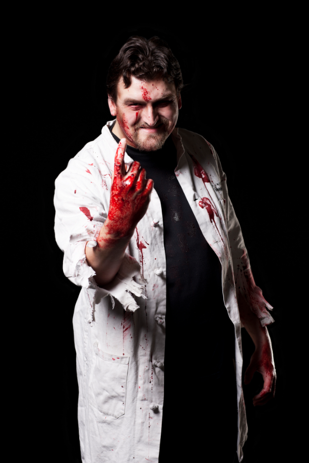Top10 #Cosas Que Puedes Decir En Una Cita Médica Y En Un Halloween