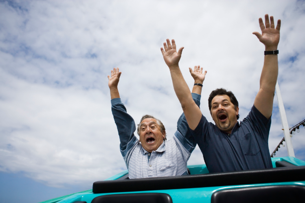 TOp10 #Cosas Que Puedes Decir En Un Parque De Diversiones Pero No En La Cama