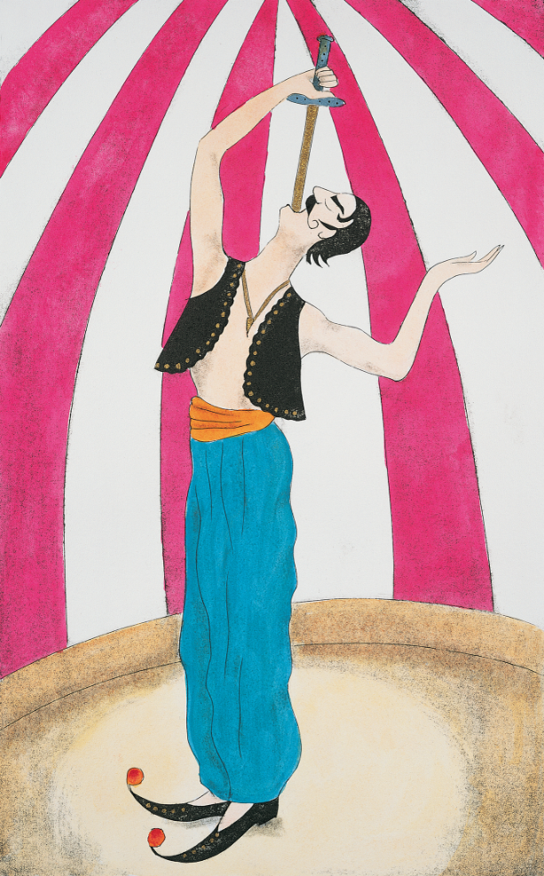 Imagen de Top10 #Frases Para Ligar En Un Circo