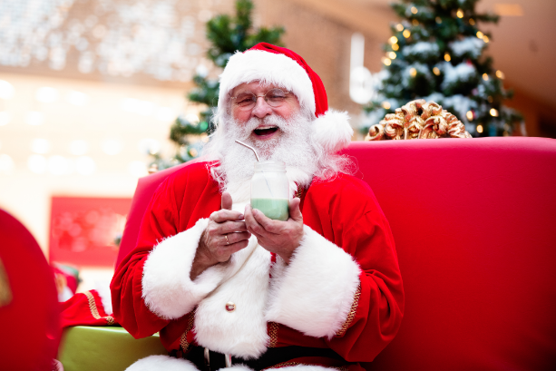 Imagen de Top10 #Cómo Hacer Incómoda La Foto Con El Santa Claus De La Plaza