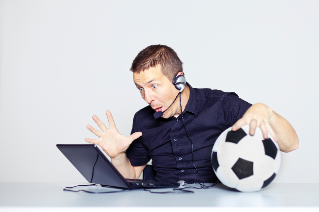 Imagen de Top10 #Si La Vida La Narraran Los Comentaristas Deportivos