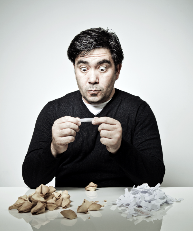 Imagen de TOP10 #Mensajes Raros Para Una Galleta DeLa Fortuna…