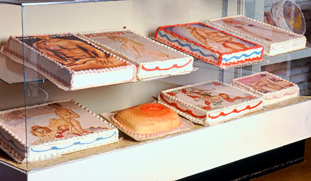 Imagen de #Sin Querer Pediste Un Pastel Erótico Para La Cena Familiar Cómo Lo Explicas