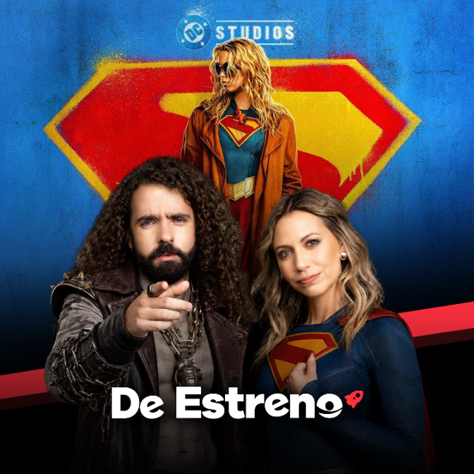 Supergirl y The Bear episode artwork