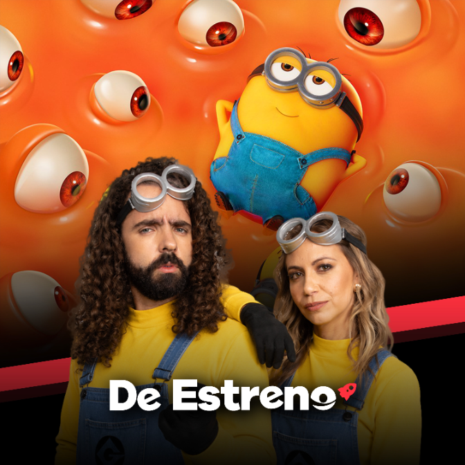 Los Minions & Los Monstruos y Elle es Legalmente Rubia