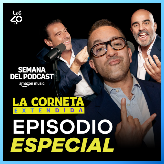Imagen de El Pulso de La Corneta Extendida | Episodio especial